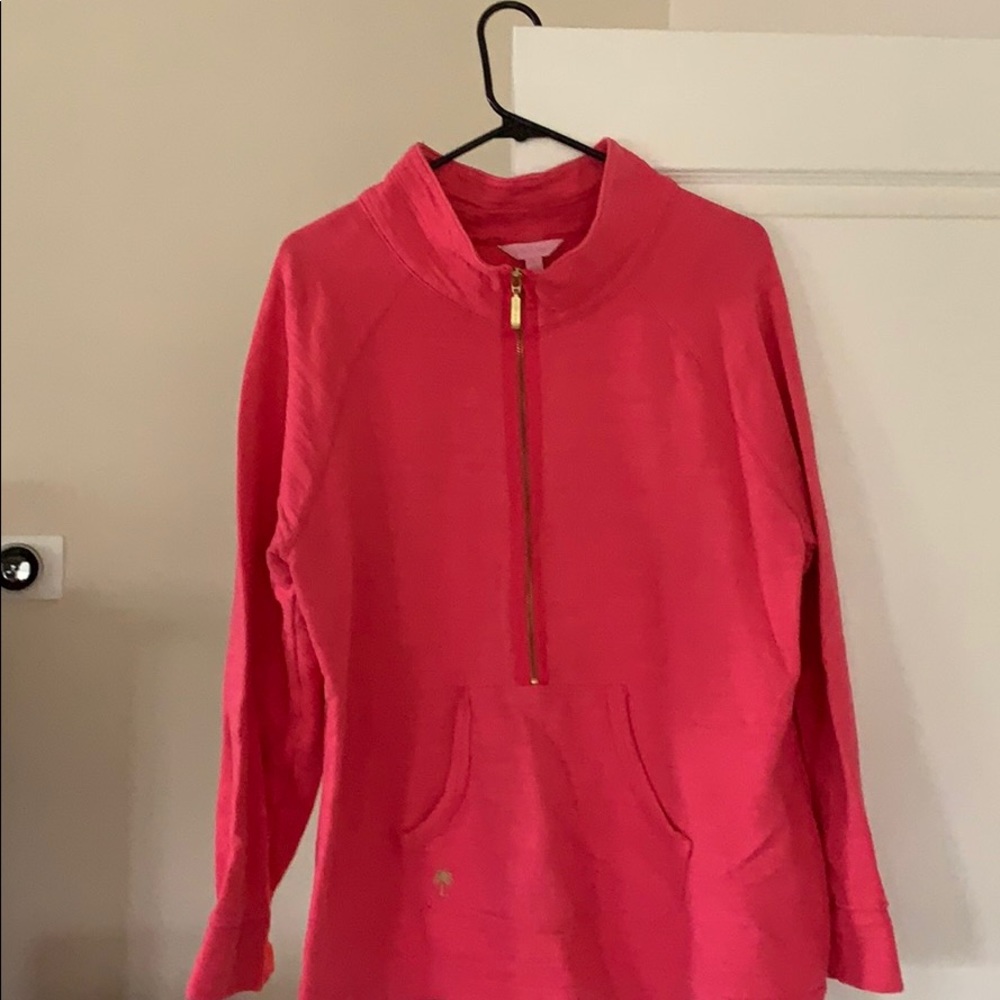 Lilly Pulitzer Skipper Popover